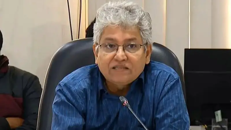 ড. ইউনূস বিদায় নিতে পারবেন না, বিদায় দেওয়া হবে : মাসুদ কামাল